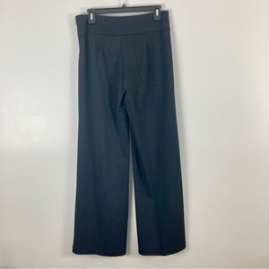 Saks Fifth Avenue Black Pants with Side Zipper Size 2